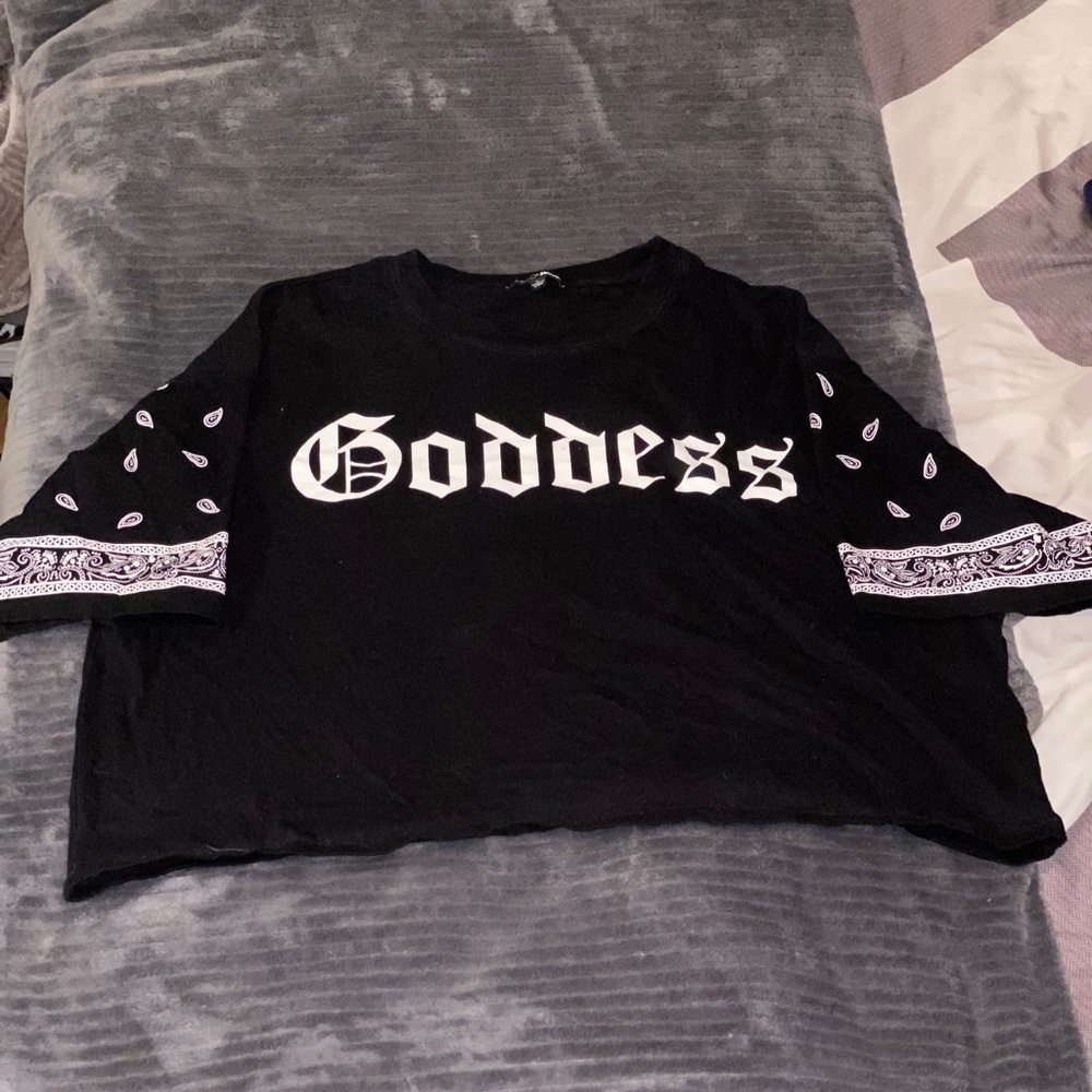 “ goddess” Shirt